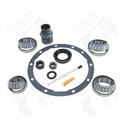 Yukon Gear & Axle Yukon Gear Bearing install Kit For Chrysler 8.75in Two Pinion (#89) Diff BK C8.75-C BK C8.75-C Photo - Primary