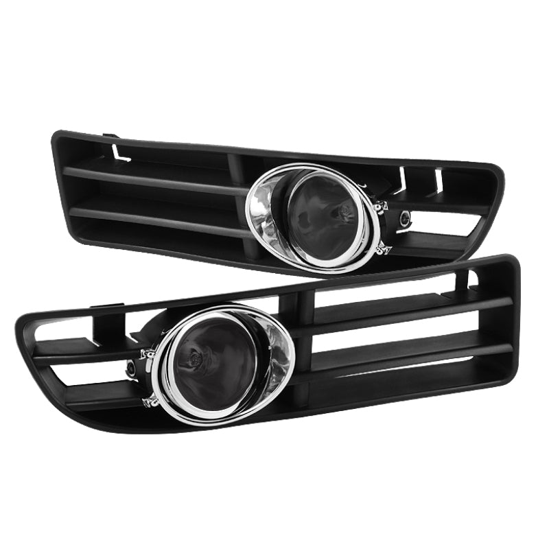 Spyder Volkswagen Jetta 99-05 OEM Fog Lights w/Switch Smoke FL-VJ99-SM 5038623 5038623 Photo - Primary