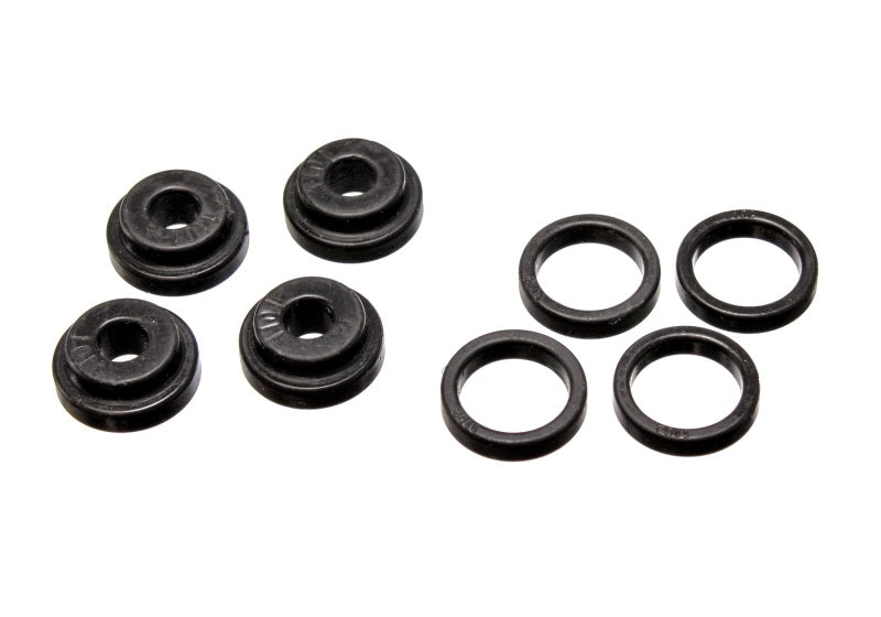 Energy Suspension Shifter Stabilizer Bushing Set Black Mitsubishi Eclipse All 95-04 5.1102G Photo - Primary