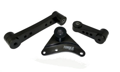 Torque Solution Billet Aluminum Engine Mount Kit: 2003-05 Dodge Neon Srt-4 TS-DNSRT-123 TS-DNSRT-123 Photo - Primary