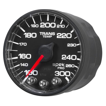 Autometer Spek-Pro 52.4mm 100-300 Deg F Digital Stepper Motor Trans Temp Gauge P342328 P342328 User 3