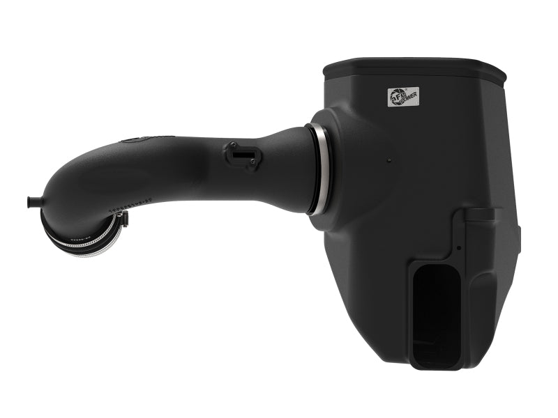 aFe MagnumFORCE Intake Stage-2 Pro Dry S 2019 GM Silverado/Sierra 1500 V6-4.3L V8-5.3/6.2L 54-13036D 54-13036D Photo - Unmounted