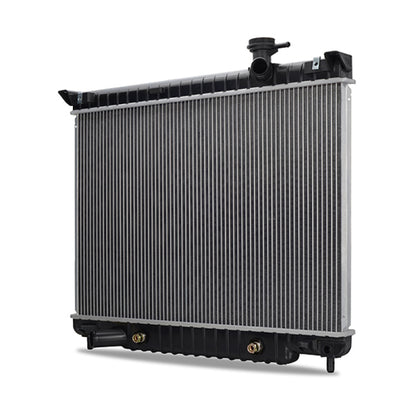 Mishimoto 2004-2007 Buick Rainier 4.2L Replacement Radiator R2458-AT Photo - Close Up