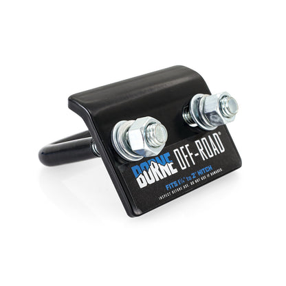 Borne Off-Road Borne Hitch Tightener Black BNHT-2-BK BNHT-2-BK Photo - Primary