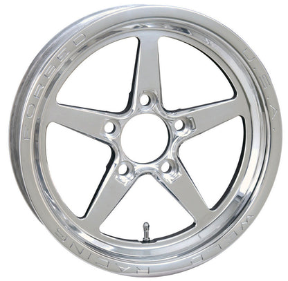 Weld Racing 15X3.5 Alumastar 2.0 Pol 1Pc 5X4.75 1.75BS 88-15274 User 1