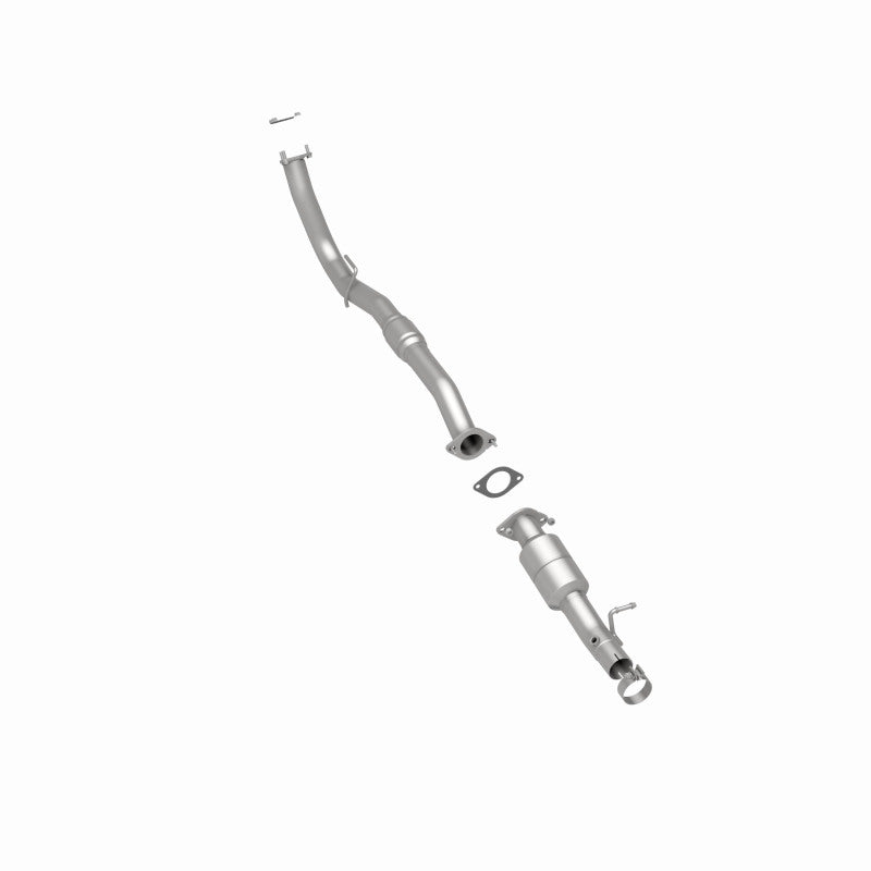 MagnaFlow Chevrolet California Grade CARB Compliant Direct-Fit Catalytic Converter 447274 360 Degree Image Set