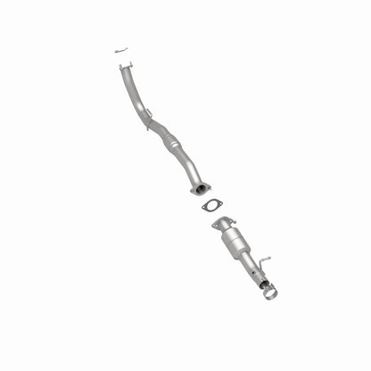 MagnaFlow Chevrolet California Grade CARB Compliant Direct-Fit Catalytic Converter 447274 360 Degree Image Set