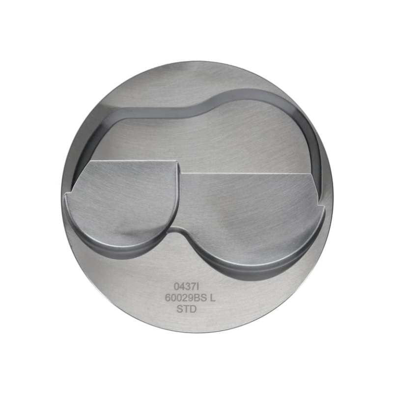Wiseco Chevrolet Small Block Gen I 4.125in Bore 3cc Dome 1.000 CH Piston Kit - Set of 8 K0029BS K0029BS User 1