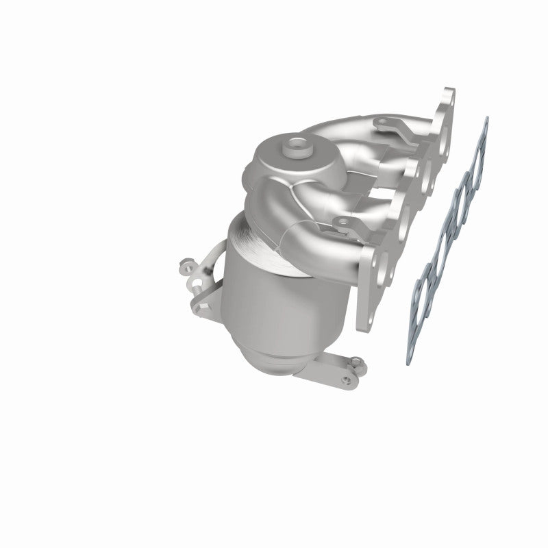 MagnaFlow Hyundai Sonata OEM Grade Federal / EPA Compliant Manifold Catalytic Converter 52777 360 Degree Image Set