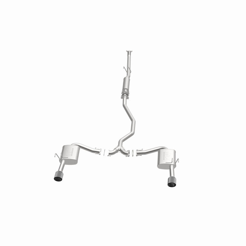 Magnaflow 2022+ Honda Civic EX 1.5L sedan NEO Cat-Back Exhaust System 19612 19612 360 Degree Image Set