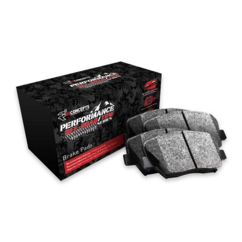 R1 Concepts RNC Off-Road/Tow Brake Pads Brakes, Rotors & Pads Brake Pads - Performance main image