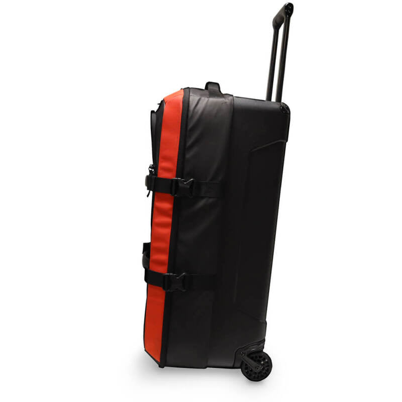 USWE Buddy Athlete Gear Trolley Bag 100L - Black/Red 410004935 410004935 User 1