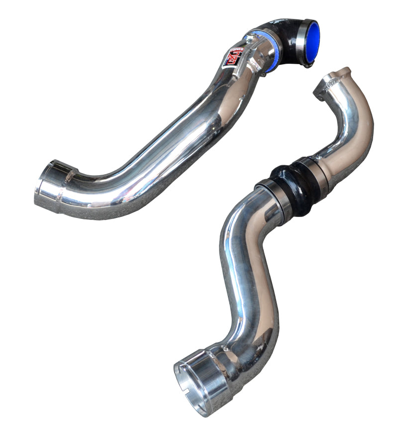 Injen Chevrolet Camaro 2.0L Turbo Polished Intercooler Piping SES7300ICP Photo - Primary