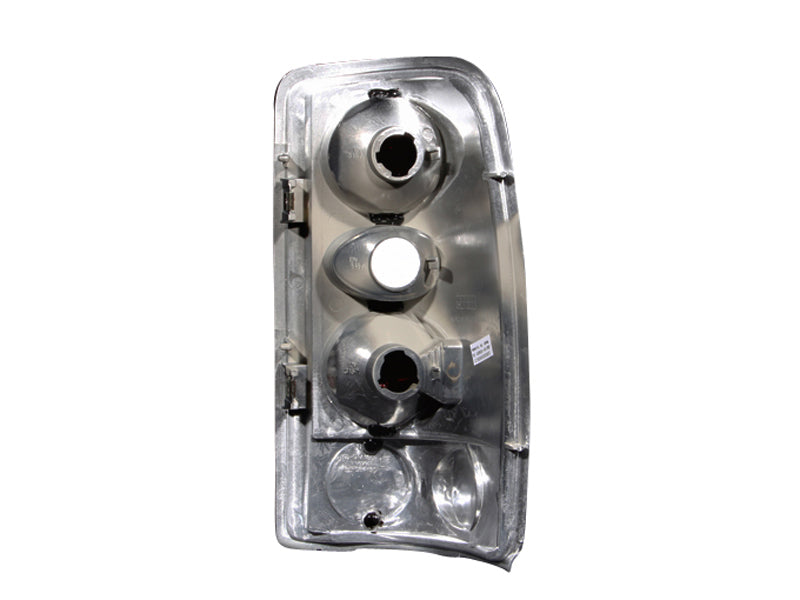 Anzo 2000-2006 Chevrolet Suburban Taillights Smoke 221178 Photo - Unmounted