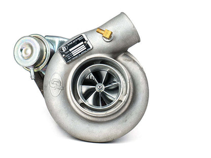 Forced Performance DSM Flanged Vehicle Green BB Turbo LOPE 84mm Black Housing Internal WG (D/S Only) 2013050-0502010 2013050-0502010 Photo - Primary