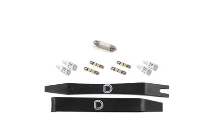 Diode Dynamics 04-08 d F-150 Interior LED Kit Cool White Stage 1 DD0595 DD0595 User 1