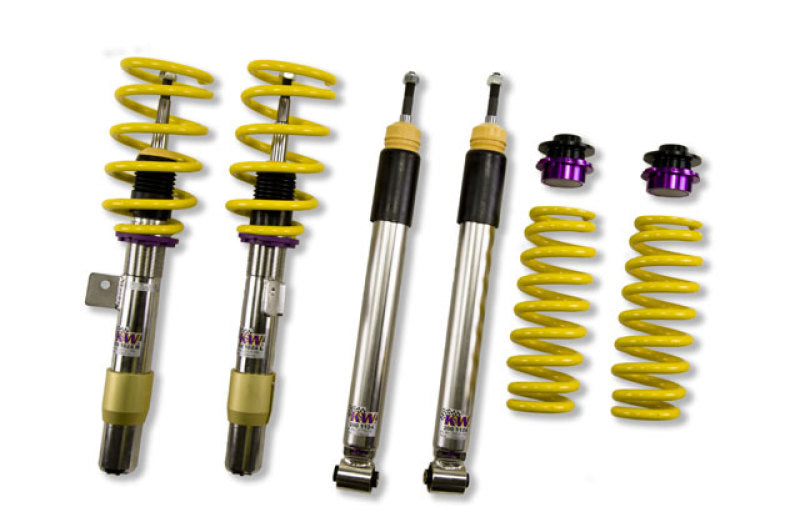 KW V3 Coilover Kit Bundle BMW M3 (E90/E92) equipped with EDC (Electronic Damper Control) Sedan, Coupe (bundle: EDC disable unit 68510119 is included) 35220083 35220083 Photo - Primary