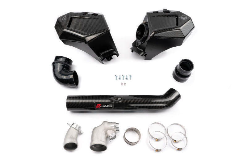 AMS AMS Air Intakes Air Intake Systems Short Ram Air Intakes main image