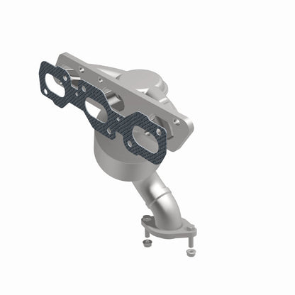 MagnaFlow Mazda 6 OEM Grade Federal / EPA Compliant Manifold Catalytic Converter 51910 360 Degree Image Set