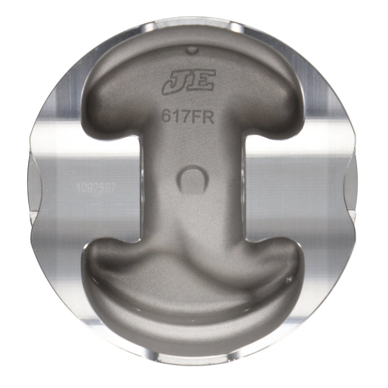 JE Pistons 400SBC 18DEG DOME Set of 8 Pistons 218593 218593 User 5