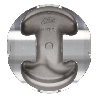 JE Pistons 400SBC 18DEG DOME Set of 8 Pistons 218593 218593 User 5