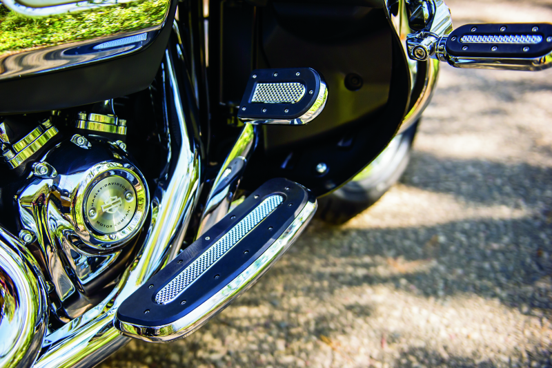 Kuryakyn Hvy Ind Floorboards Chr 7041 7041 User 1