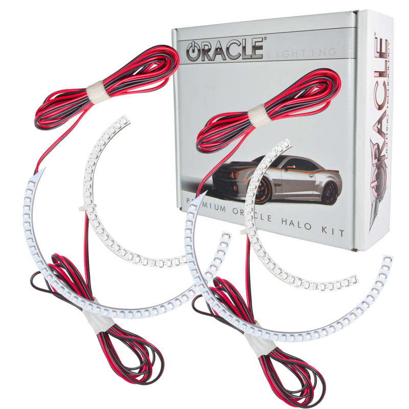 ORACLE Lighting Oracle Chevrolet Impala 06-13 LED Halo Kit - White 2204-001 2204-001 User 4