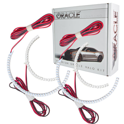 ORACLE Lighting Oracle Chevrolet Impala 06-13 LED Halo Kit - White 2204-001 2204-001 User 4