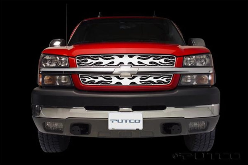 Putco 2003-2006, Chevrolet Avalanche Without Body Cladding 89137 Photo - Primary