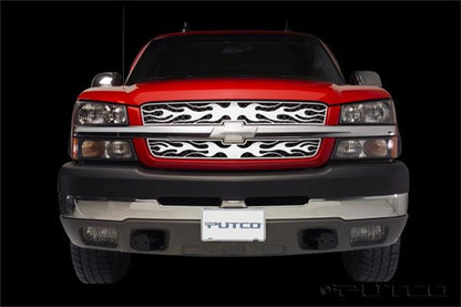 Putco 2003-2006, Chevrolet Avalanche Without Body Cladding 89137 Photo - Primary