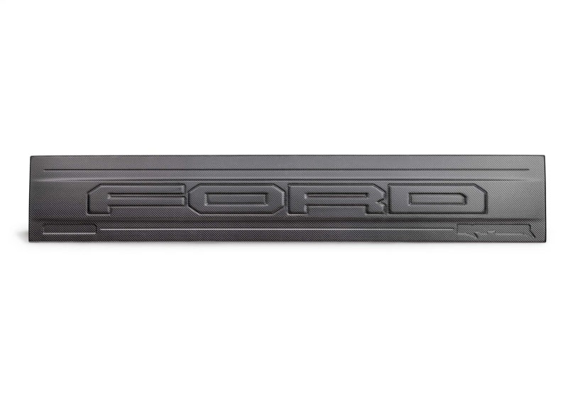 Ford Racing 21-24 F-150 Raptor Carbon Fiber Tailgate Panel - Matte M-16600-FM M-16600-FM Photo - Unmounted