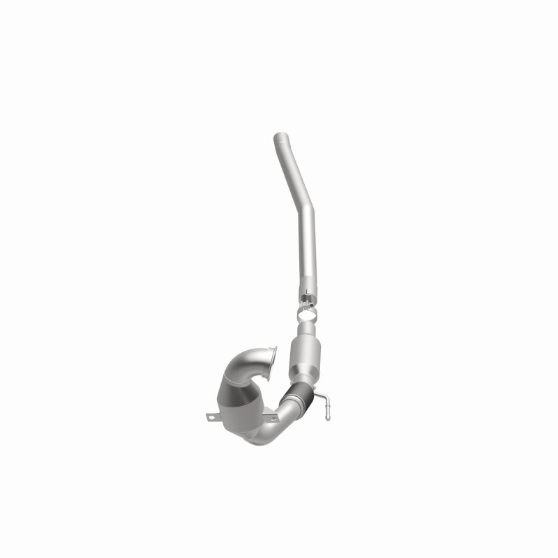 MagnaFlow Audi A3 Quattro OEM Grade Federal / EPA Compliant Direct-Fit Catalytic Converter 21-580 360 Degree Image Set