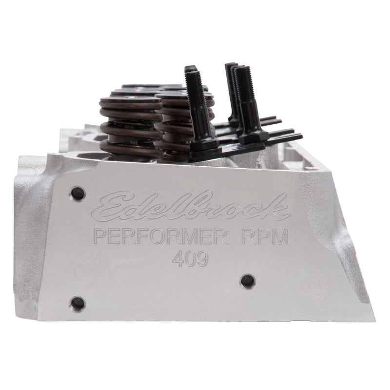 Edelbrock Cylinder Head, BBC, Performer RPM, 348/409CI, for Hydraulic Roller Cam 60815 Photo - Unmounted