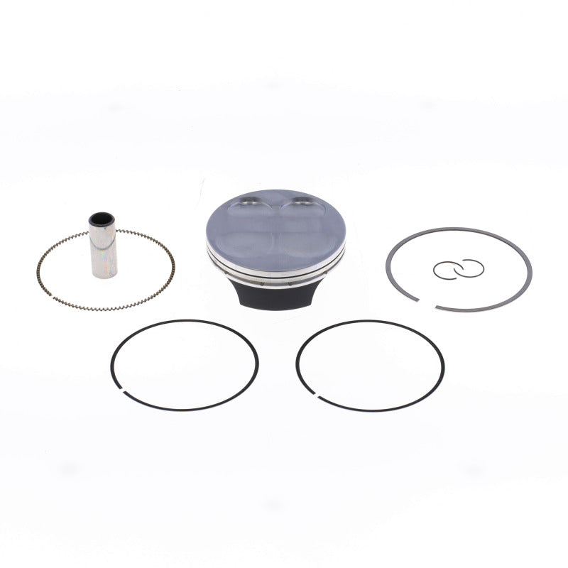 Athena 18-24 Honda CRF 250 R 84.96mm Bore 4T Forged Racing Piston S4F08500004B S4F08500004B Photo - Primary