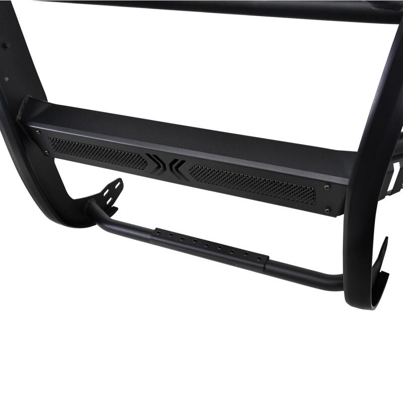 Westin 16-21 Toyota Tacoma Sportsman X Grille Guard - Tex. Blk 40-33885 40-33885 Photo - Unmounted