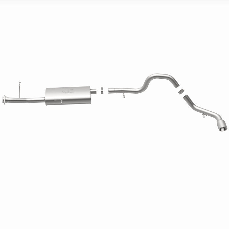 MagnaFlow Street Series Cat-Back Performance Exhaust System 16606 360 Degree Image Set
