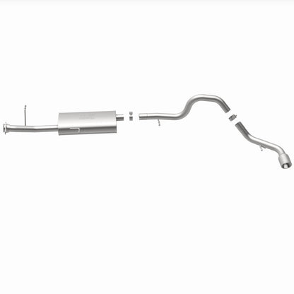 MagnaFlow Street Series Cat-Back Performance Exhaust System 16606 360 Degree Image Set