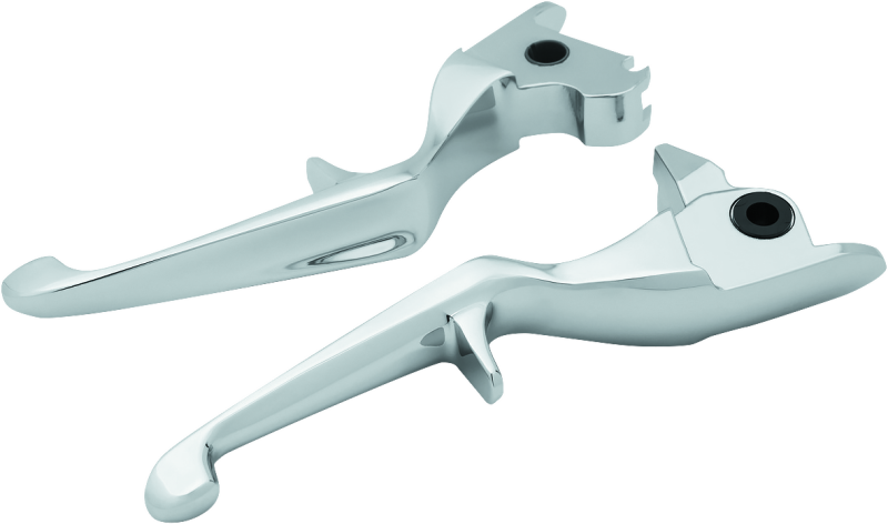Kuryakyn Trigger Levers Chrome 1843 1843 Photo - Primary