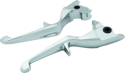 Kuryakyn Trigger Levers Chrome 1843 1843 Photo - Primary
