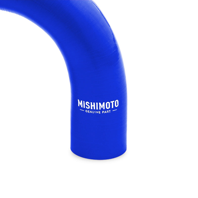 Mishimoto Chevrolet Silverado 1500 V8 Silicone Radiator Hose Kit, 2007-2013 MMHOSE-RADO-07BL User 4