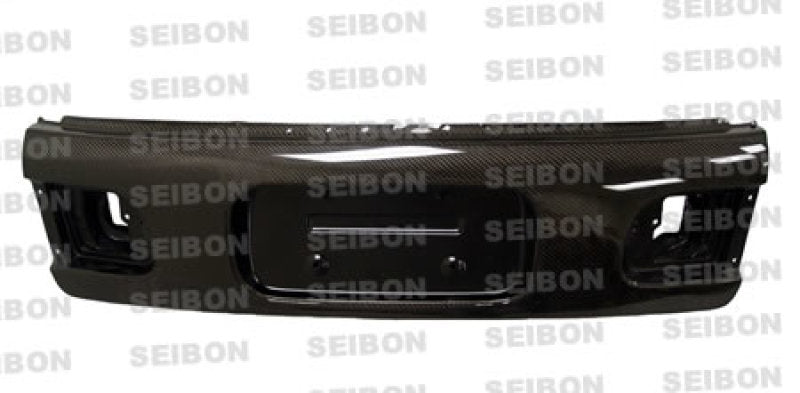 Seibon OEM Carbon Fiber Trunk/Hatch Honda Civic Hb 1992-1995 TL9295HDCVHB Photo - Primary