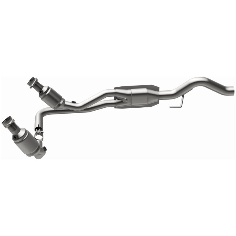 MagnaFlow Dodge Dakota California Grade CARB Compliant Direct-Fit Catalytic Converter 447244 Photo - out of package
