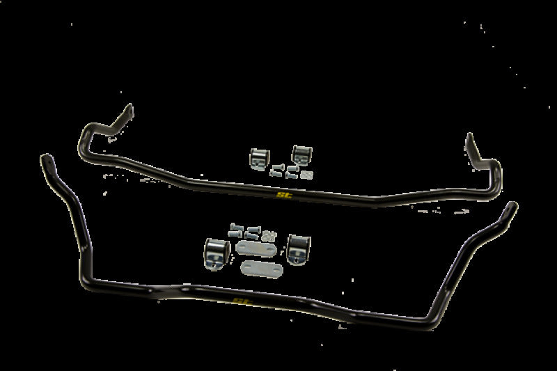 ST Suspensions Front & Rear Sway Bar Kit  Honda Prelude incl. SH 52192 Photo - Primary