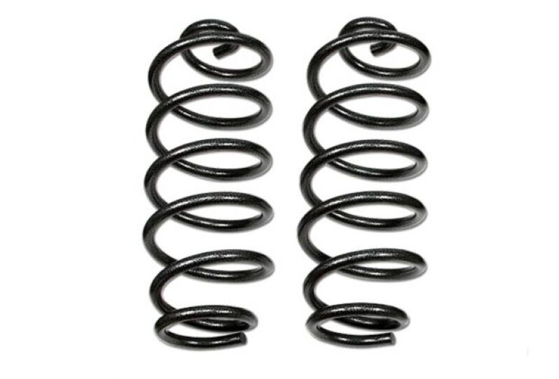 Tuff Country 07-18 Jeep Wrangler JK 4 Door Rear (3in Lift Over Stock Height) Coil Springs Pair 43010 43010 User 1