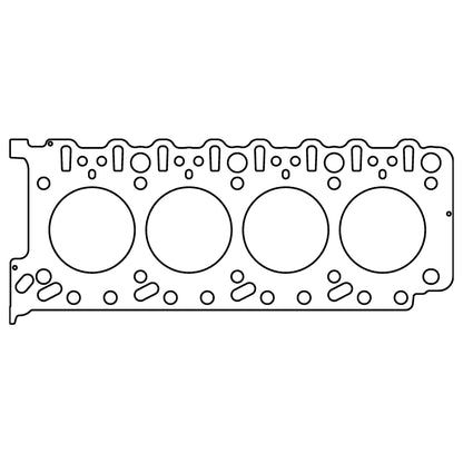 Cometic Head Gasket Right-Side Gasket Bore: 95mm x .030in C4536-030 Photo - Primary