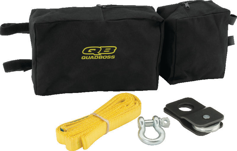 QuadBoss Winch Accessory Kit 608894 608894 Photo - Primary