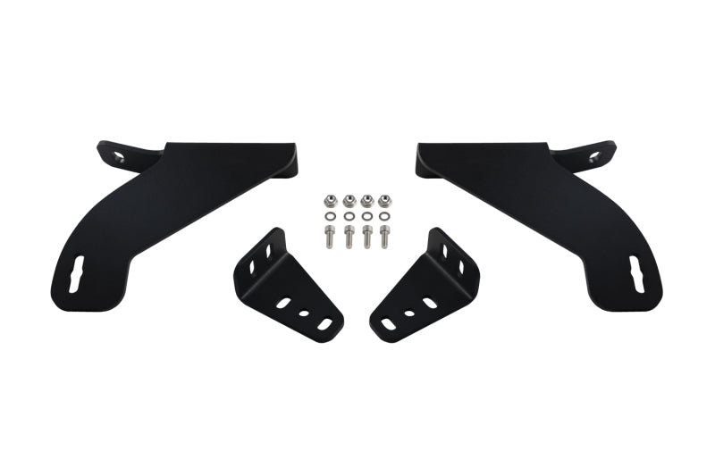 Diode Dynamics 21-22 Ford F-150 SS5 Grille Mount Bracket Kit DD7316P DD7316P Photo - Primary