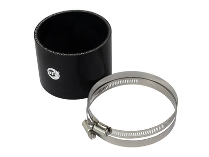 aFe POWER Universal Products Coupler Kit 3-3/4in ID x 3 in L - Black 59-00220 59-00220 Photo - Primary