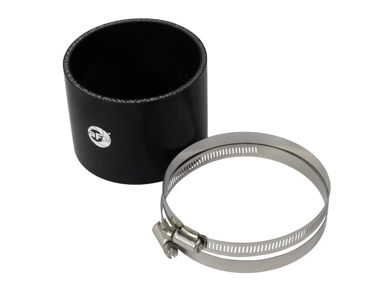 aFe POWER Universal Products Coupler Kit 3-3/4in ID x 3 in L - Black 59-00220 59-00220 Photo - Primary