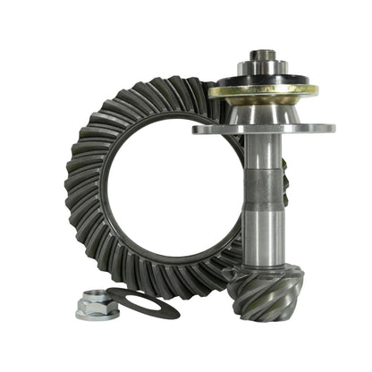 Yukon Gear & Axle Yukon Gear Ring & Pinion Gear Set For 8in Toyota Land Cruiser Reverse Rotation / 5.29 YG TLCF-529RK YG TLCF-529RK Photo - Primary